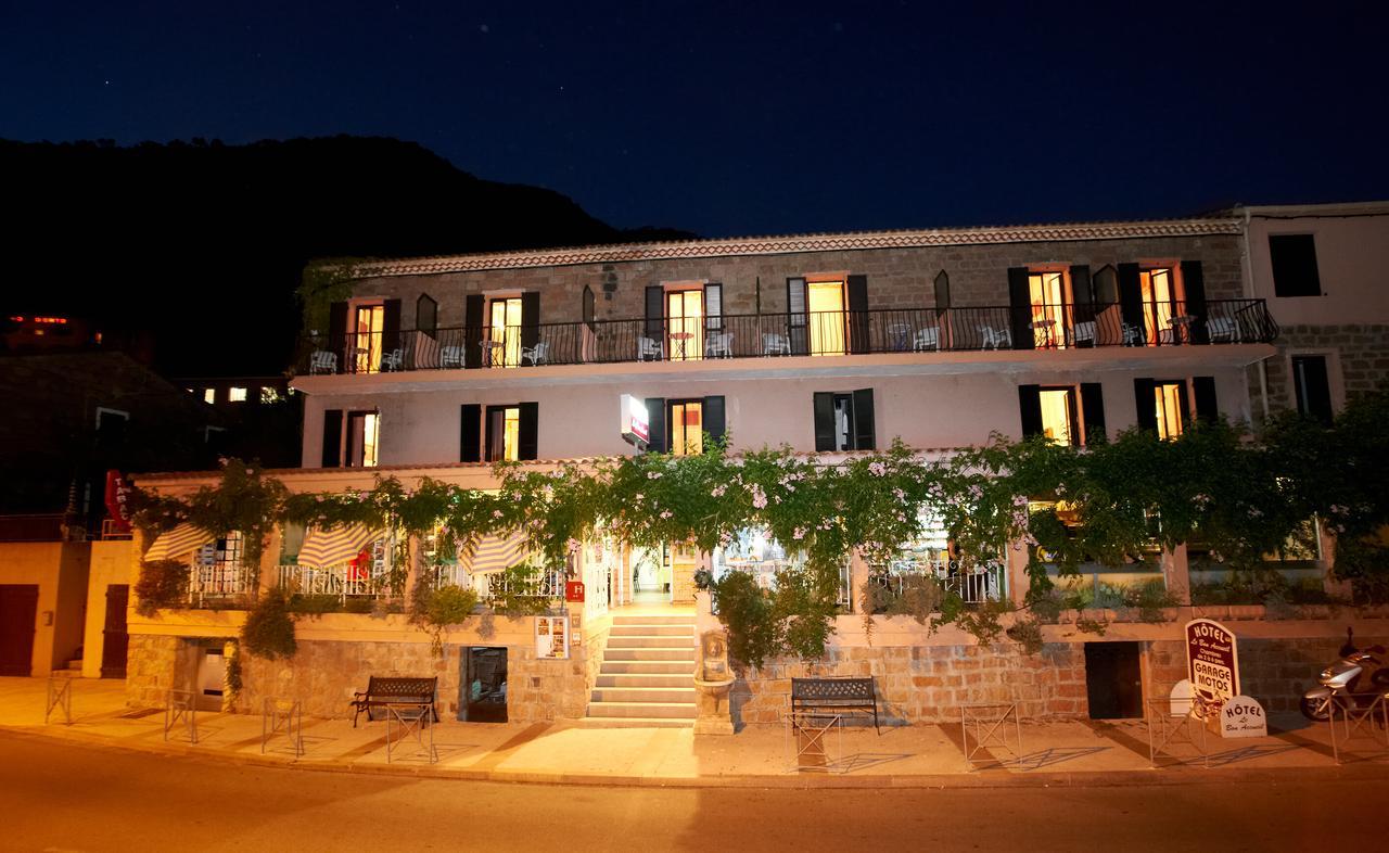 Le Bon Accueil 2* Porto (Corsica)